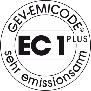 PALLMANN_pictogram_EMICODE EC1 Plus logo_DE_2018-02 PALLMANN_pictogram_EMICODE EC1 Plus logo_DE_2018-02